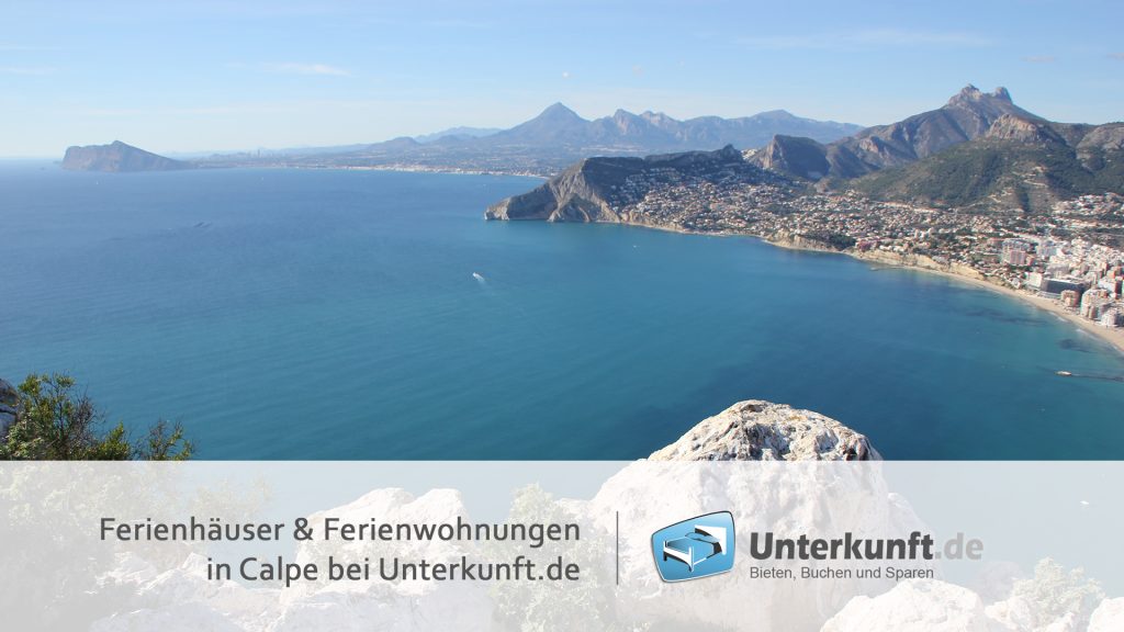 calpe unterkünfte
